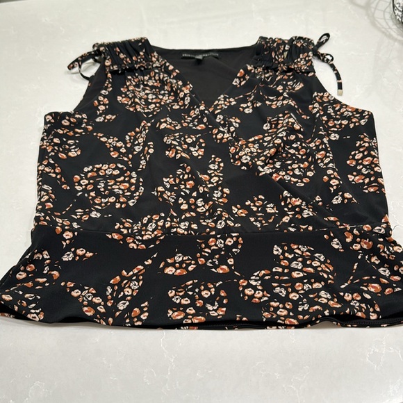 WHBM Wide Leg Matt Jersey pant set - Picture 7 of 9